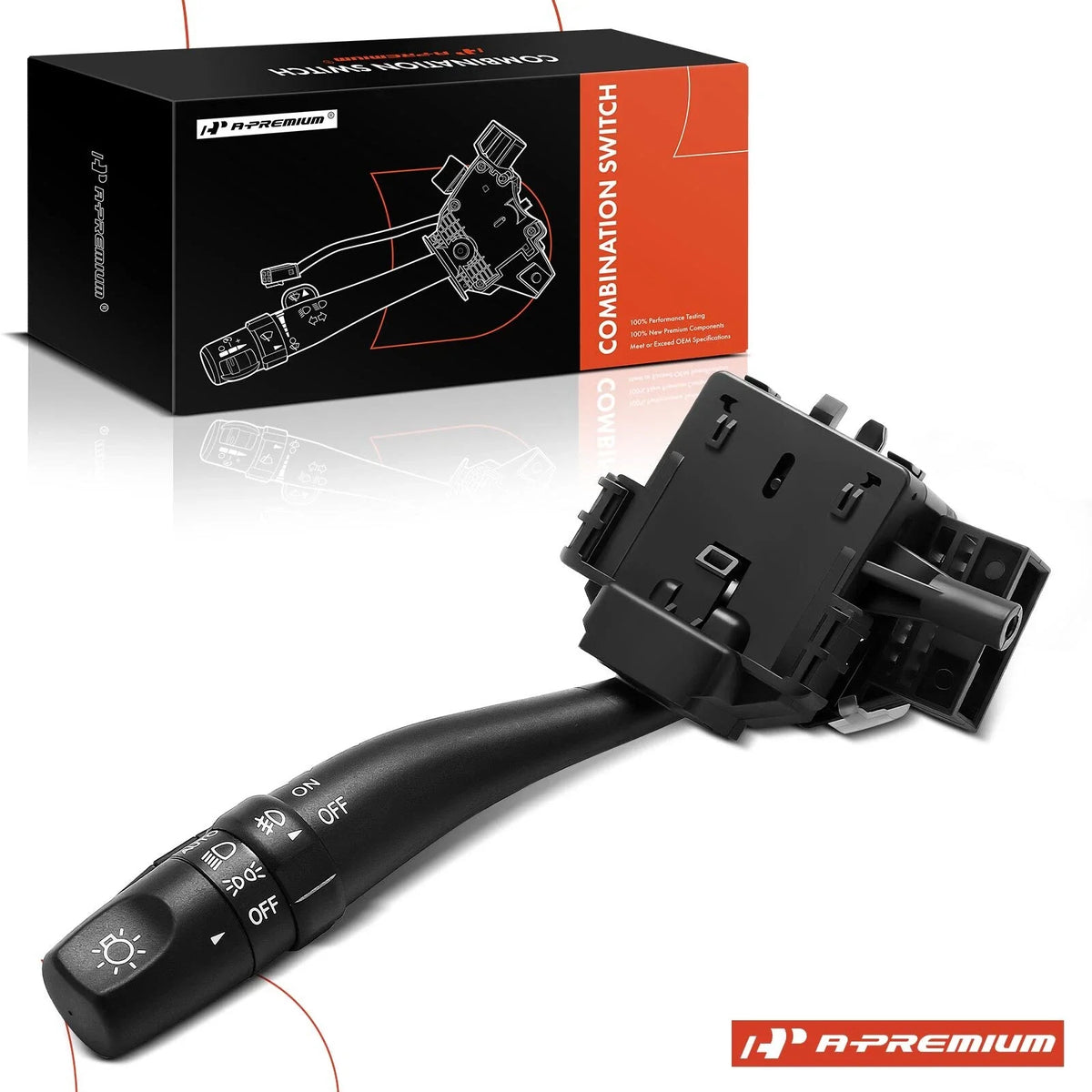 Turn Signal Switch for Kia Optima (2006–2011)
