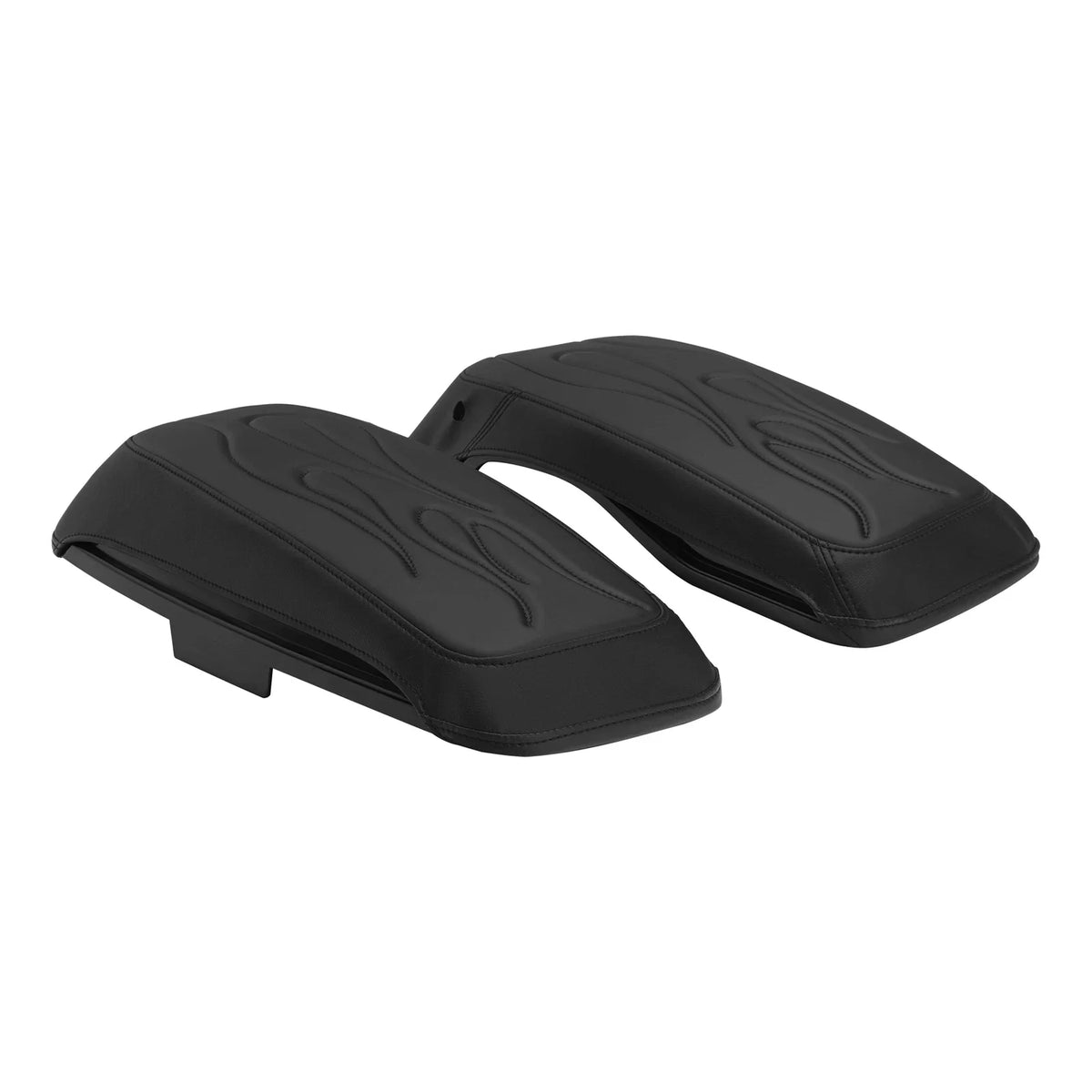 Covers for Saddlebag Lids on Harley Touring Electra Road Glide King 2014-2023