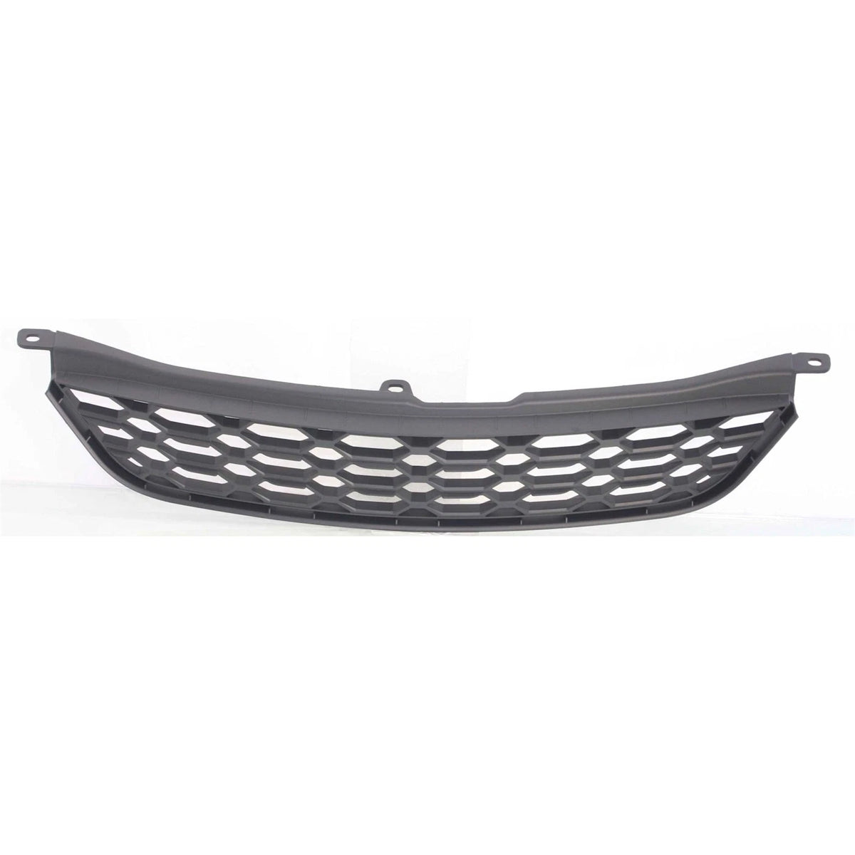 Grille for Toyota Matrix (2009–2014) Black Plastic