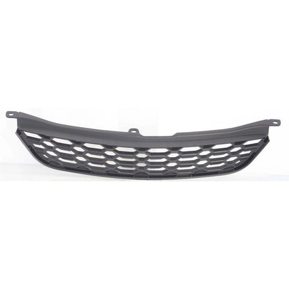 Grille for Toyota Matrix (2009–2014) Black Plastic