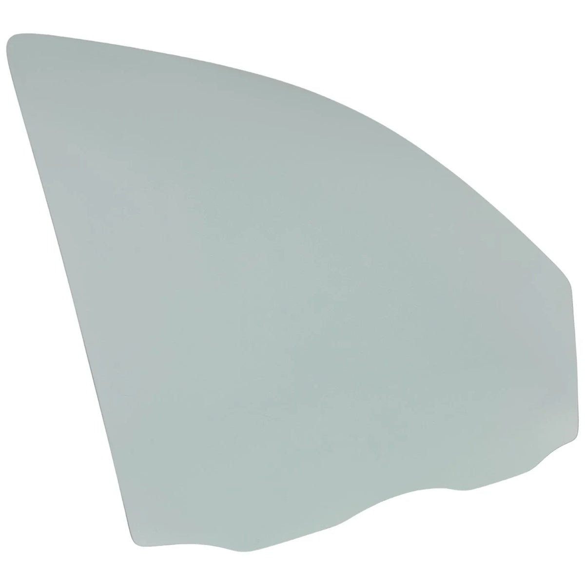 Passenger Side Front Door Glass for Hyundai Santa Fe 2007-2012