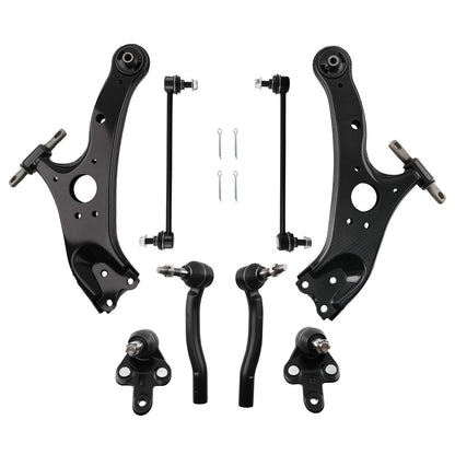6x Front Lower Control Arm Sway Bar Links for Toyota Sienna (2011–2020)