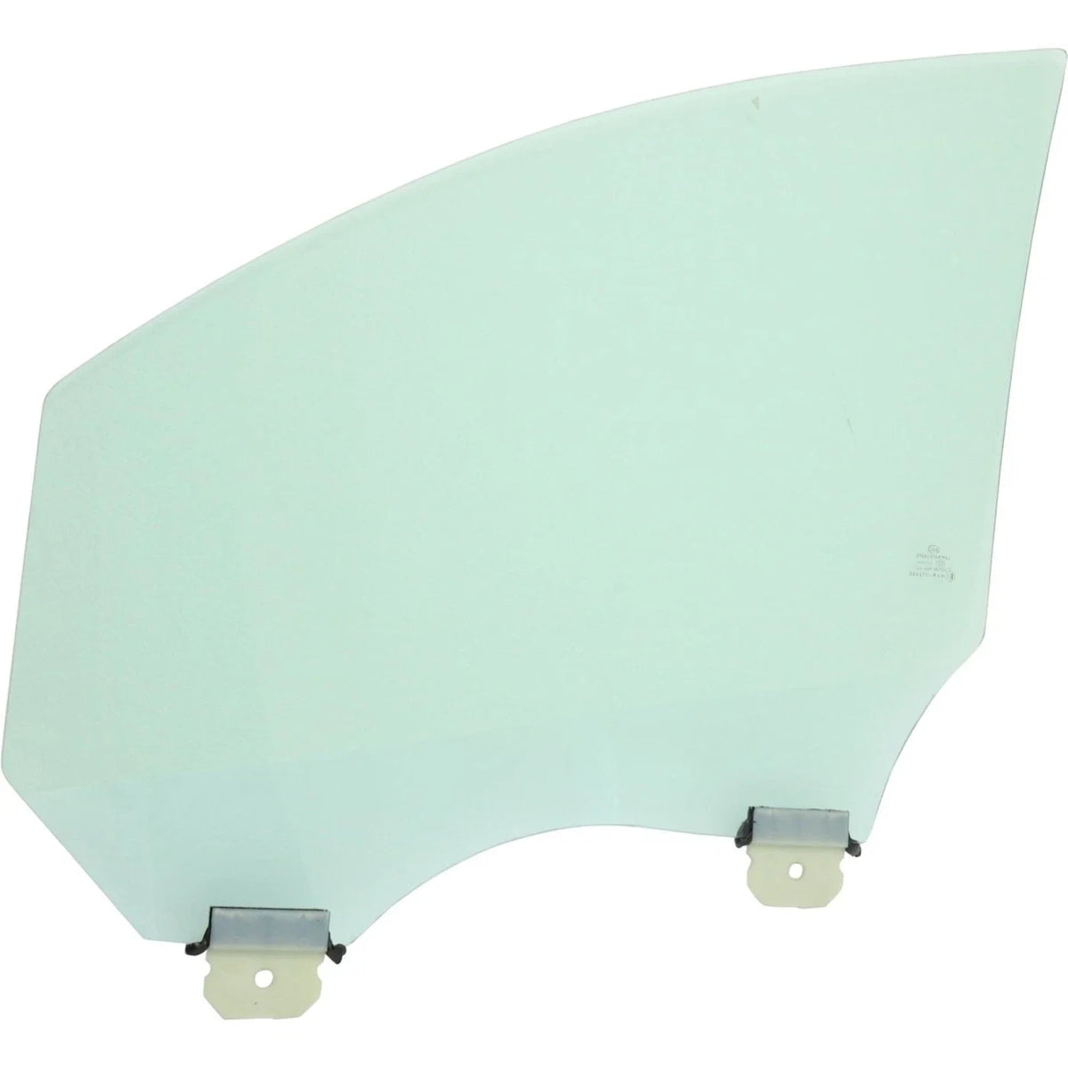 Front Door Glass Set of 2 for Lincoln MKC