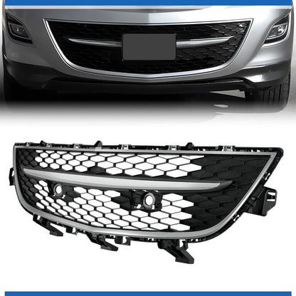 Front Grille with Chrome Trim for Mazda CX-9 2010-2012