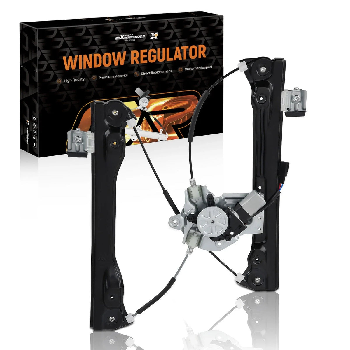 Power Window Regulator 751-740 for Chevy Cruze (2012-2015)