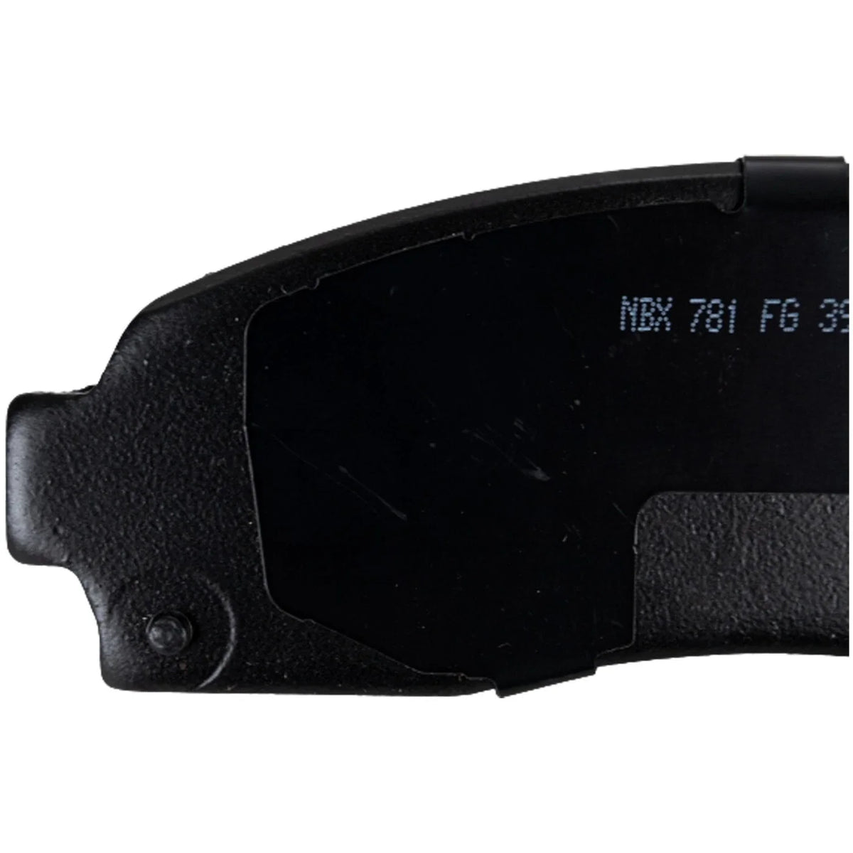 Set of 4 Brake Pads for Ford Explorer Mercury Mountaineer (2002–2004)