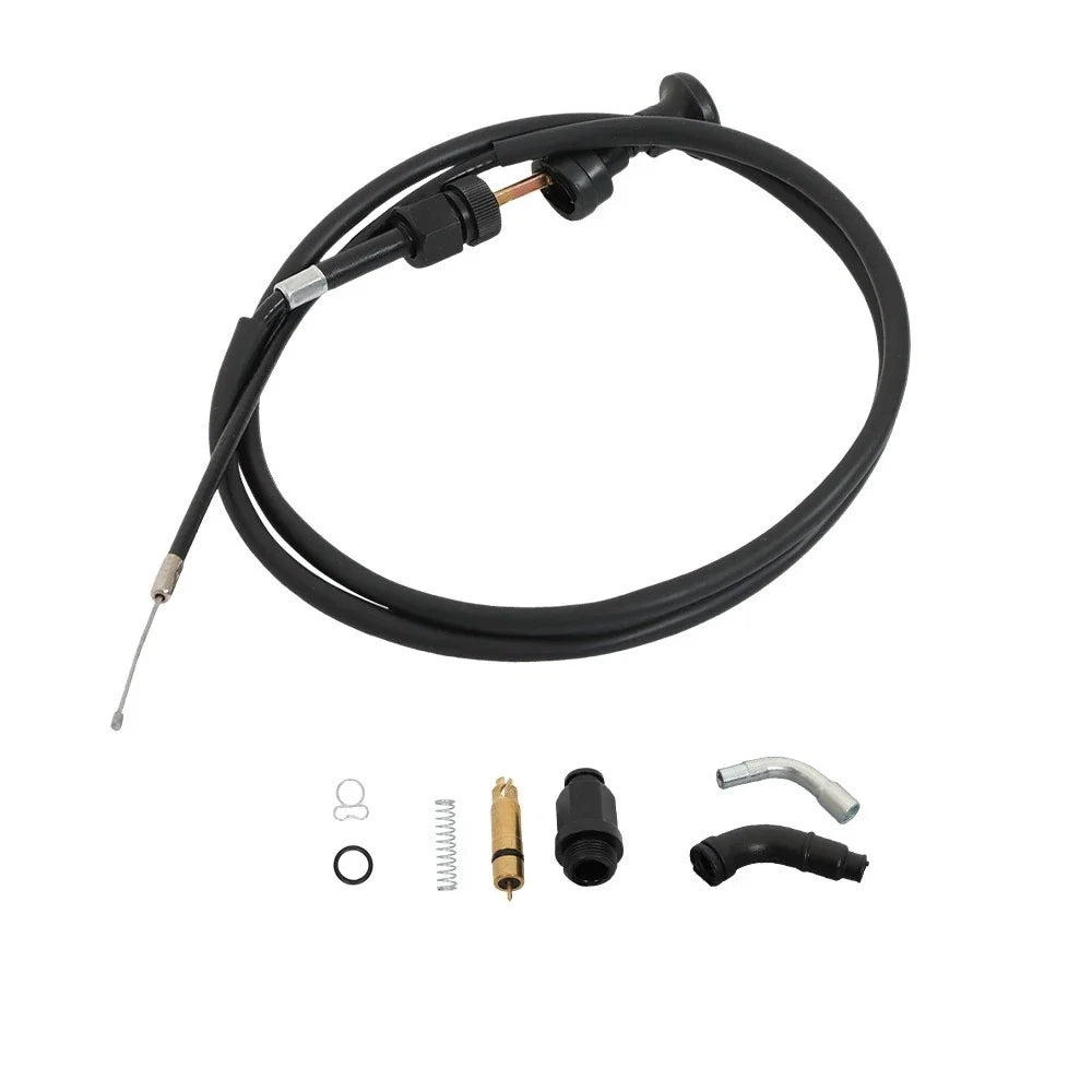 Choke Cable & Starter Valve Plunger Kit for Honda Rancher 350 (2000–2006)