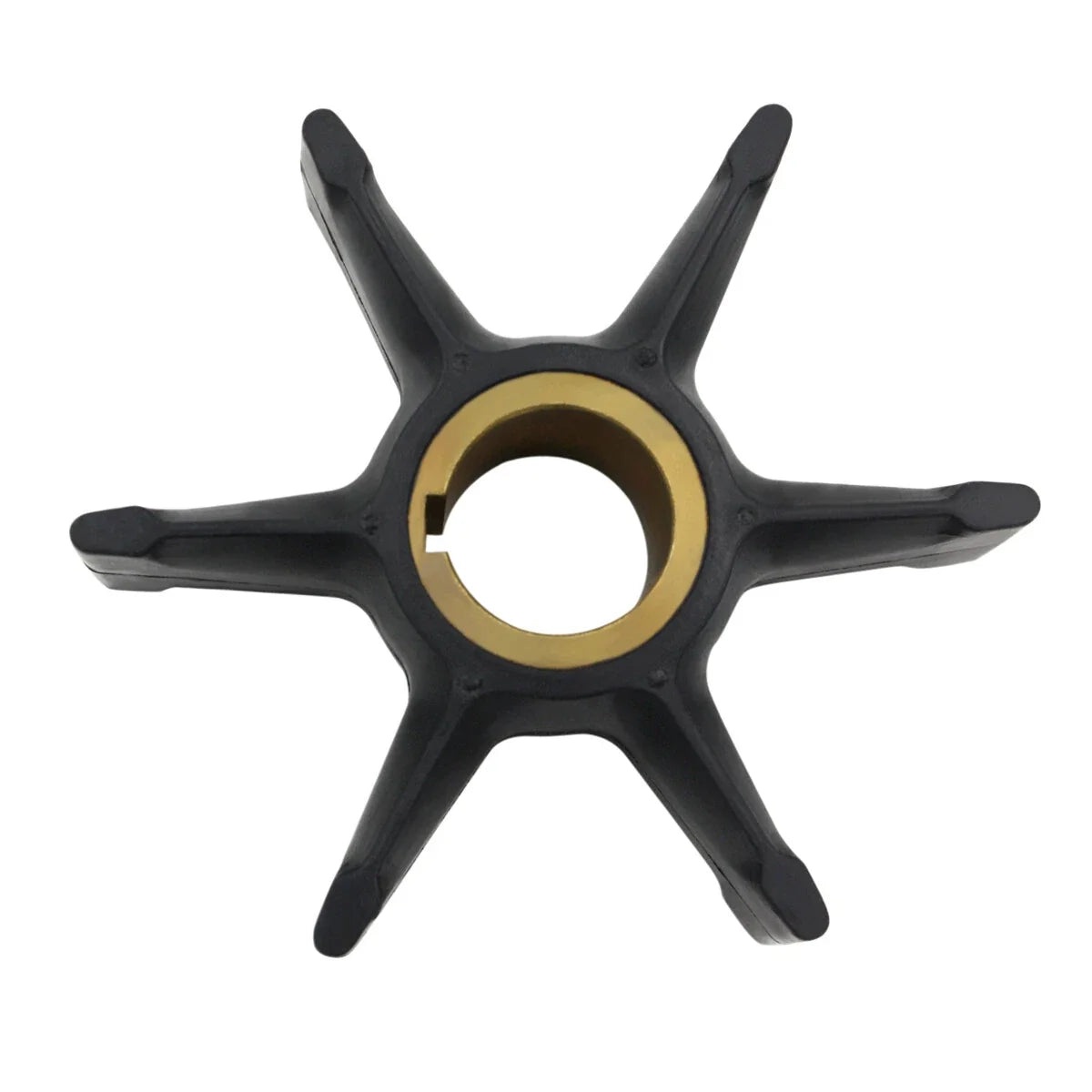 Water Pump Impeller (377230/777213) for OMC Johnson Evinrude 35-55 HP