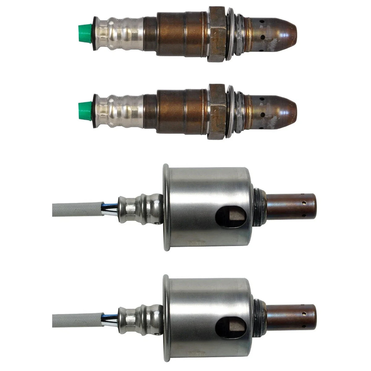 Oxygen Sensor Set of 2 for Lexus IS250 (2006–2013)