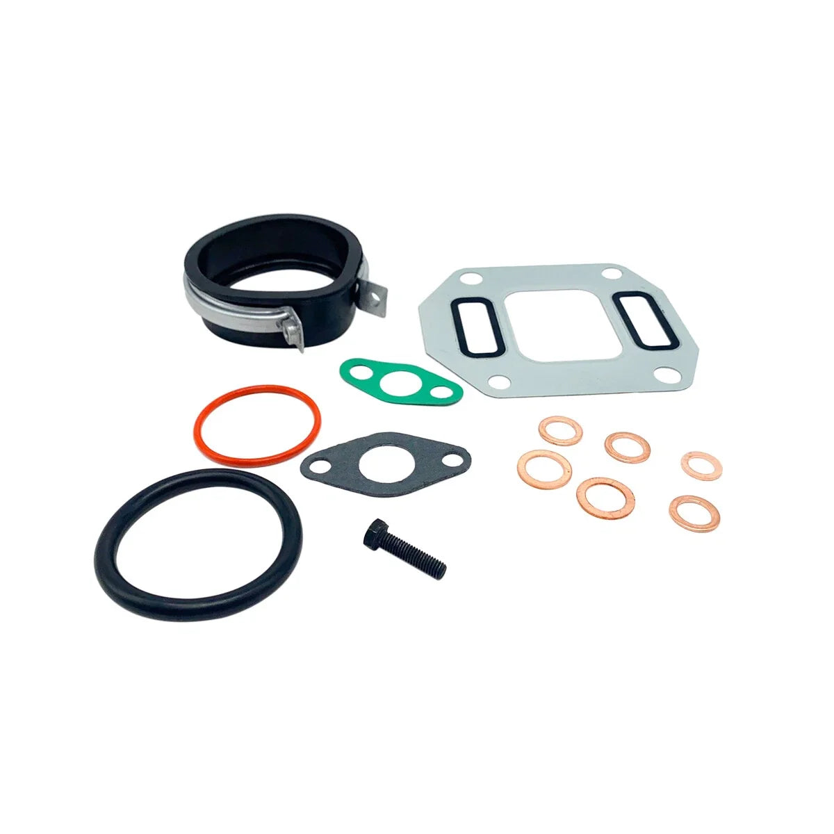 Turbo Gasket Kit for Volvo Penta Diesel 31 32 41 42 3582563 876108 876312