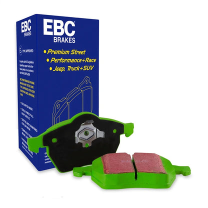 2 Piece Brake Pads for Sequoia, Land Cruiser - Toyota Fitment