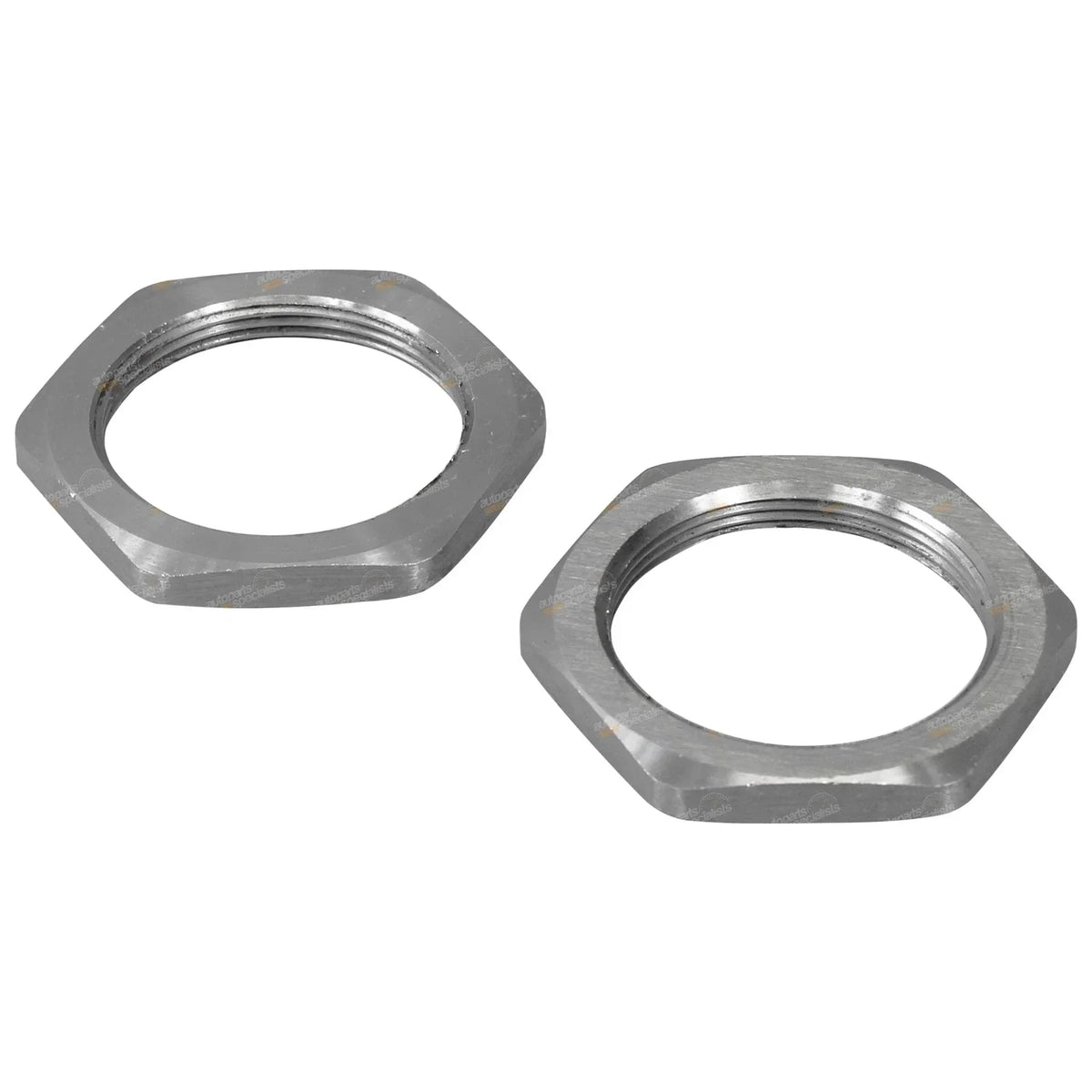 Adjusting Hub Lock Nuts for Front Axle - Toyota Hilux Landcruiser 2 pcs