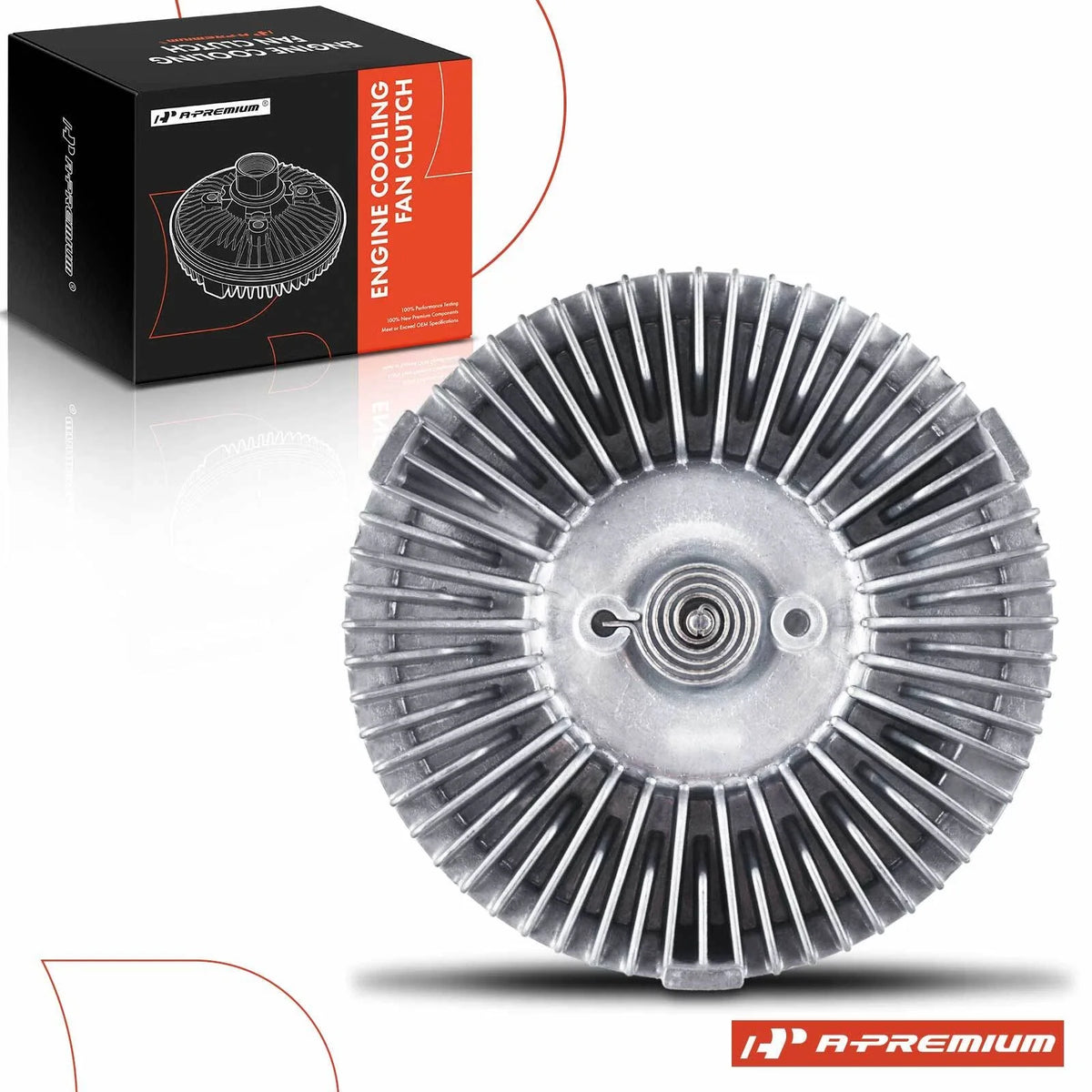 Cooling Fan Clutch for Ford F-150 (1997–2008)