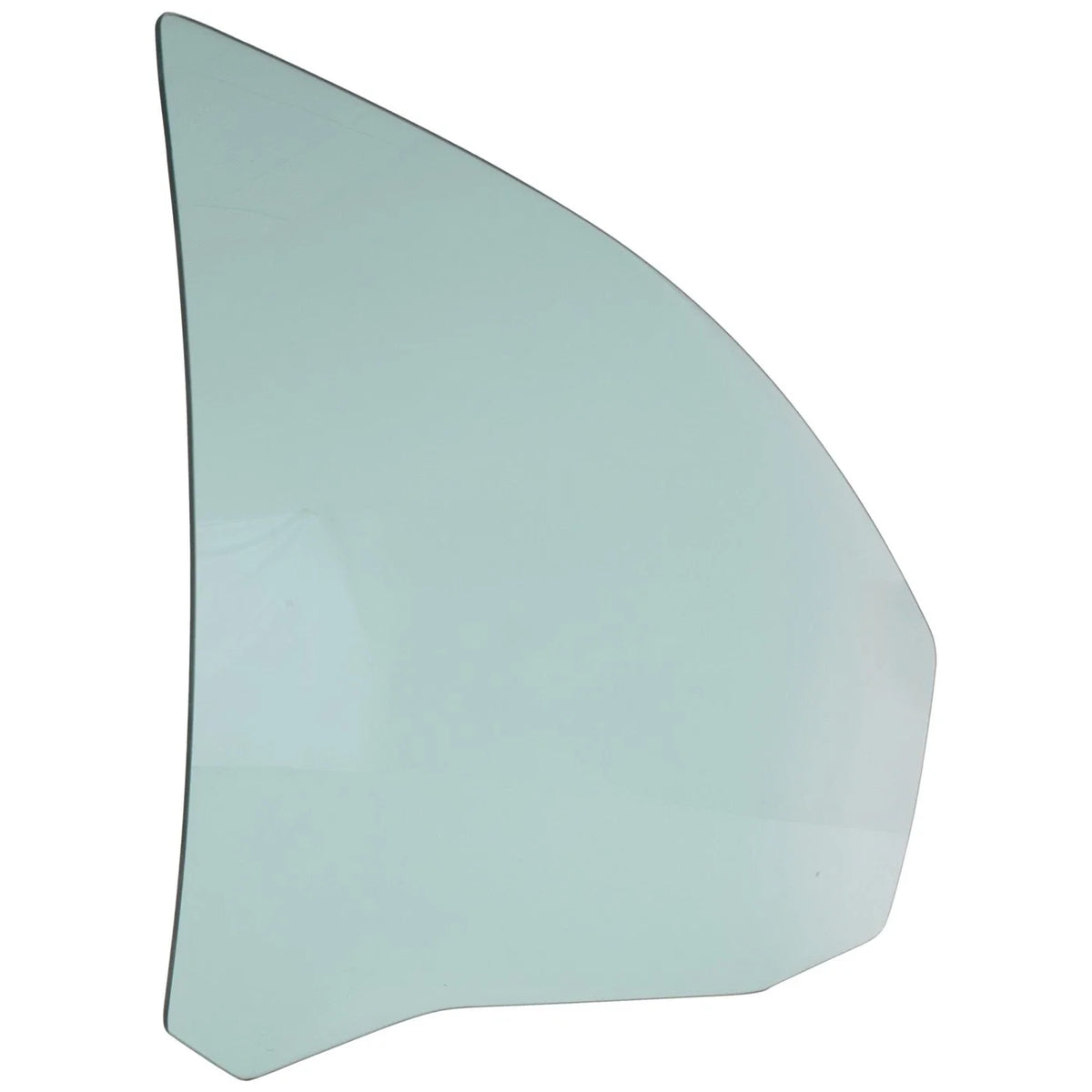 Front Right Passenger Door Glass Replacement for Chrysler Pacifica
