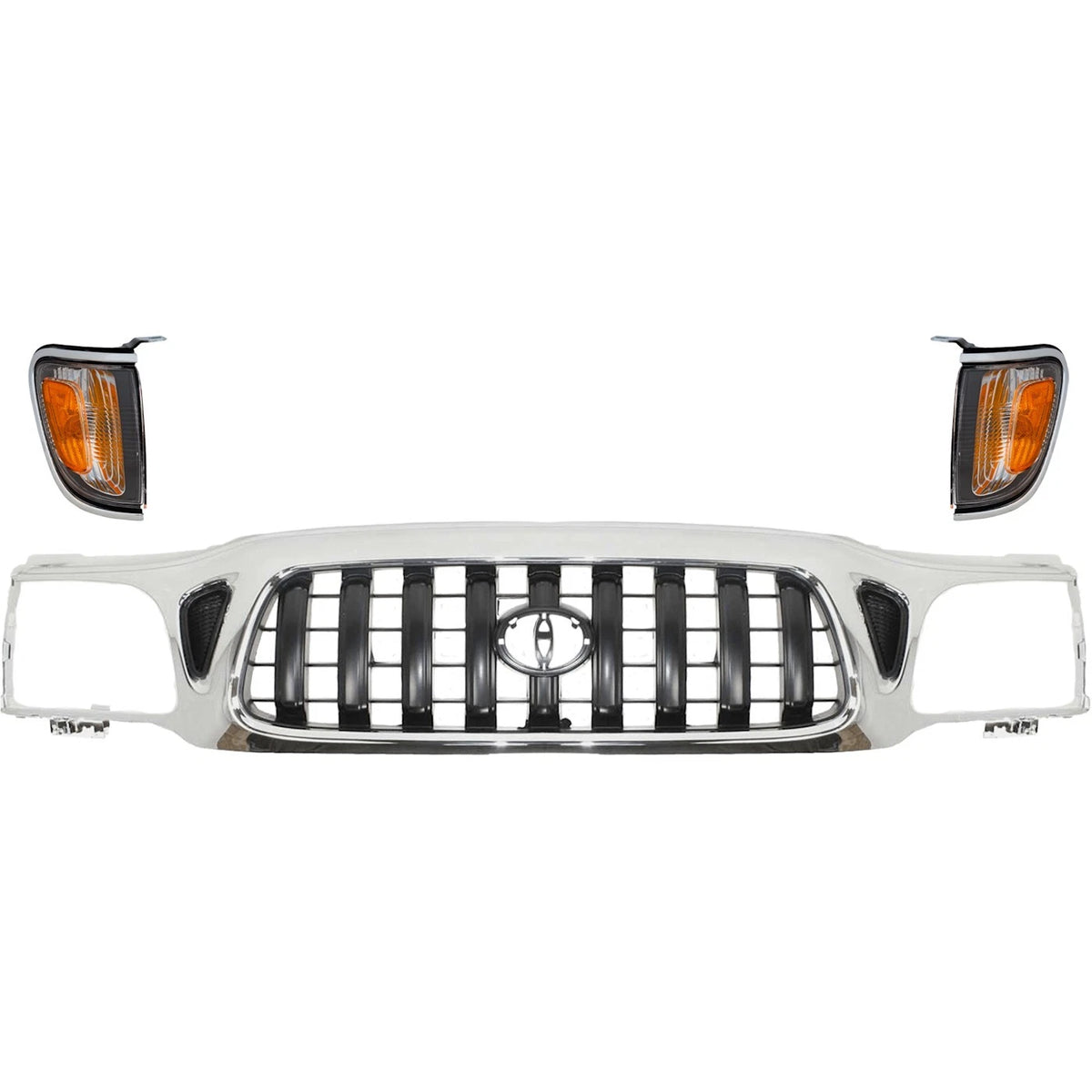 Grille for Toyota Tacoma (2001–2004)