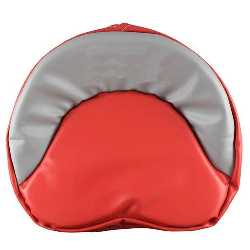 19" Grey & Red Seat Cover for Ford Models (R4536)