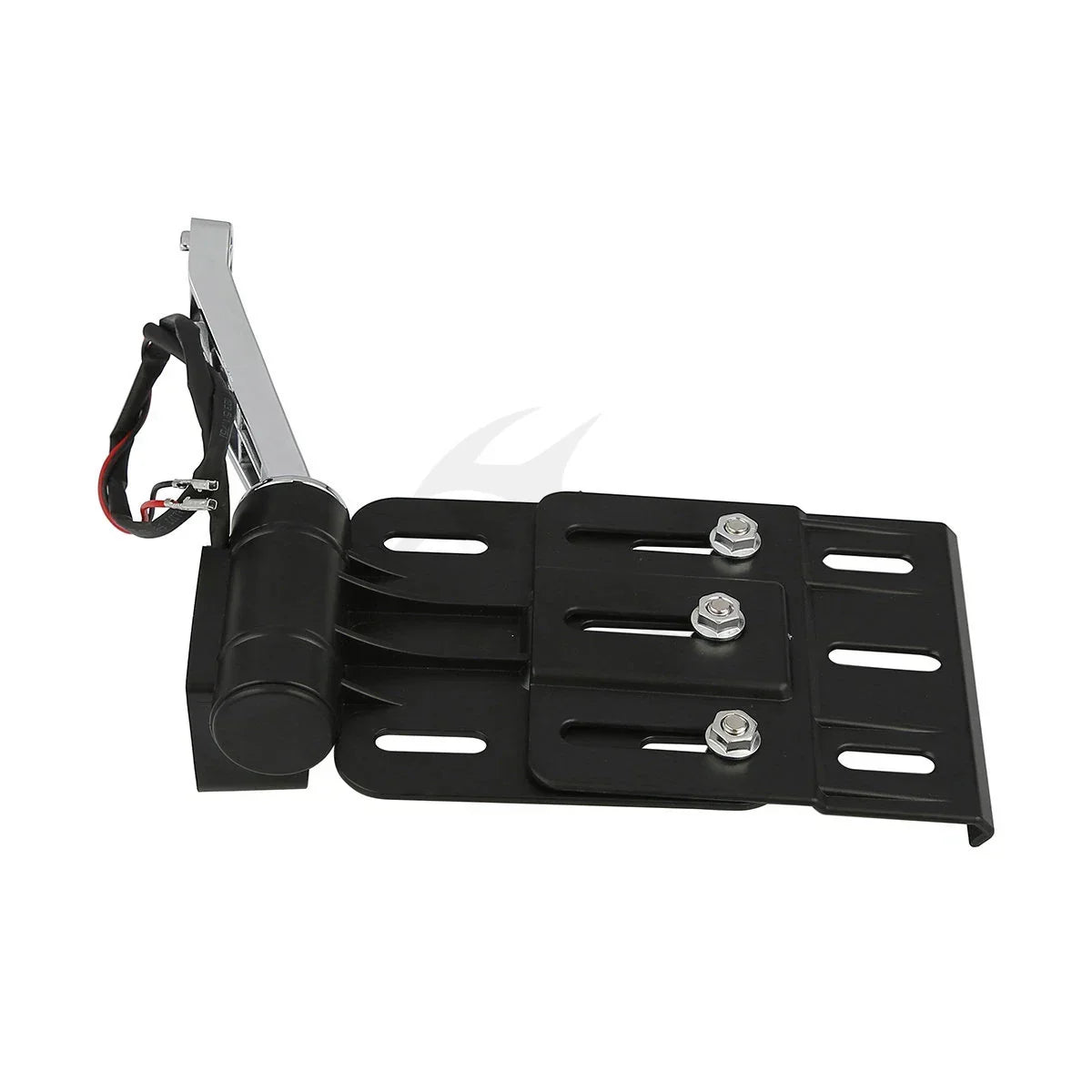 LED License Plate Side Mount Light for Harley Sportster 883 (2004-2023)
