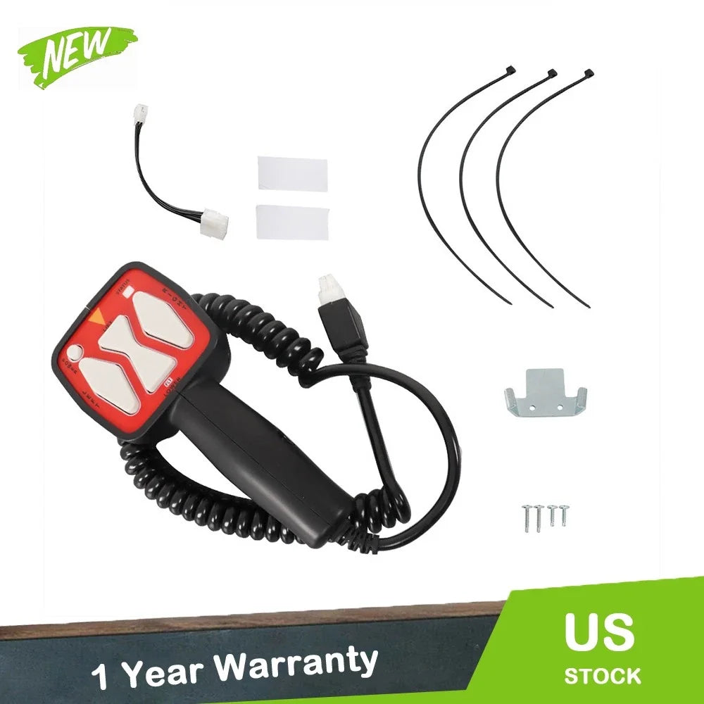 Hand Held Remote Controller for Snowplow Blades (USA)