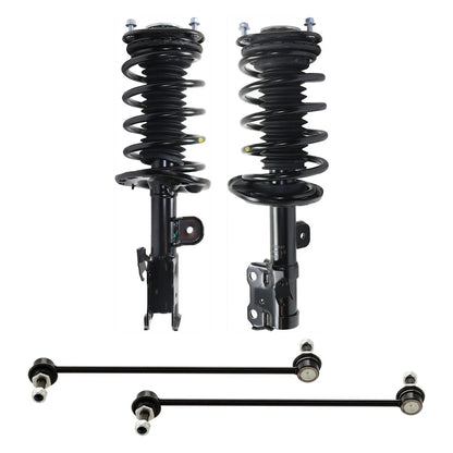 Fully Loaded Strut Set for Toyota Prius (2010–2015)