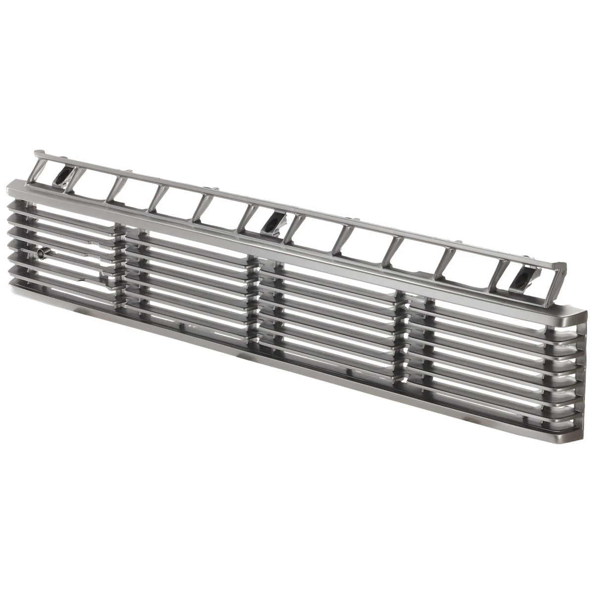 Grille for Toyota Pickup (1979–1981) Silver Plastic