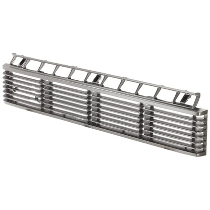 Grille for Toyota Pickup (1979–1981) Silver Plastic