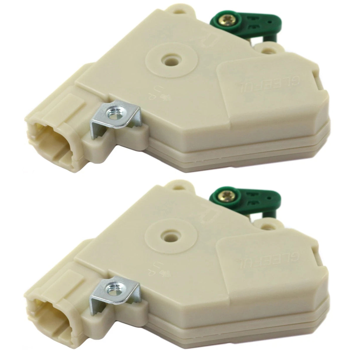 Door Lock Actuators Set of 2 for Infiniti I35 (2002–2004)