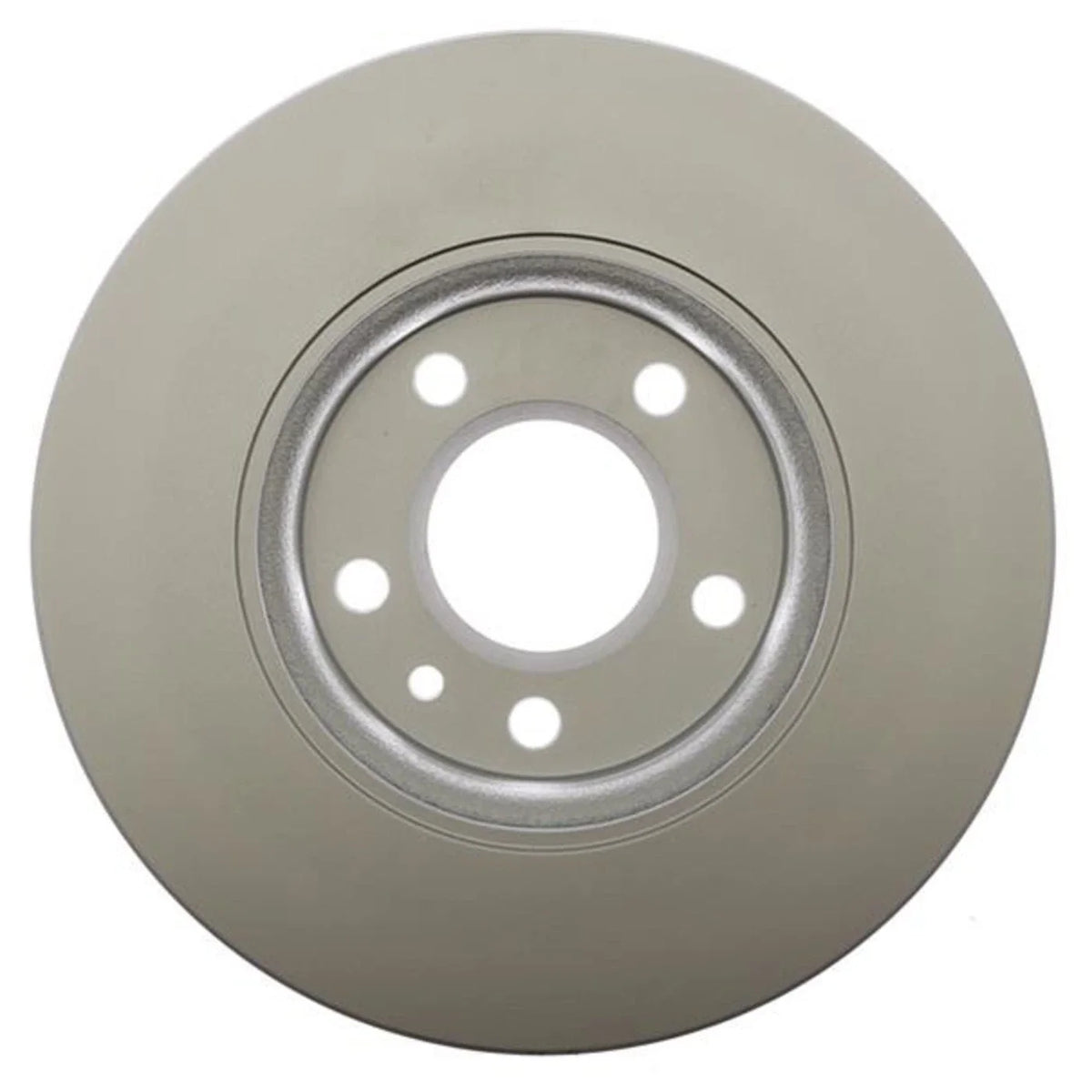 Front Brake Discs (Driver/Passenger Side) for Chevy Verano