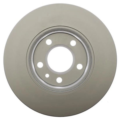 Front Brake Discs (Driver/Passenger Side) for Chevy Verano