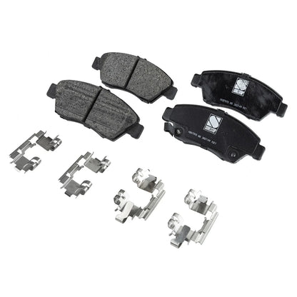Front Brake Pad & Disc Kit for Honda Civic 1993-2005