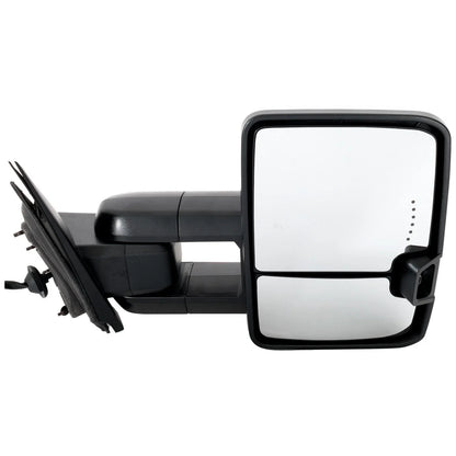 Heated Towing Mirror Pair for Chevy Silverado