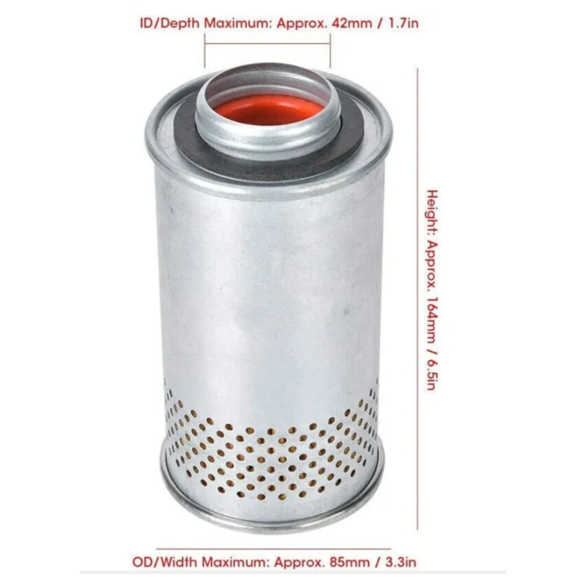 Crankcase Filter Cleaner (876069, 875850) for Volvo Penta