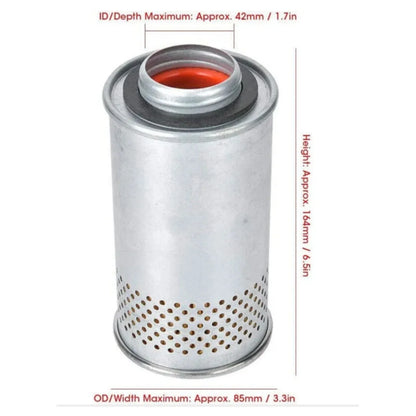 Crankcase Filter Cleaner (876069, 875850) for Volvo Penta