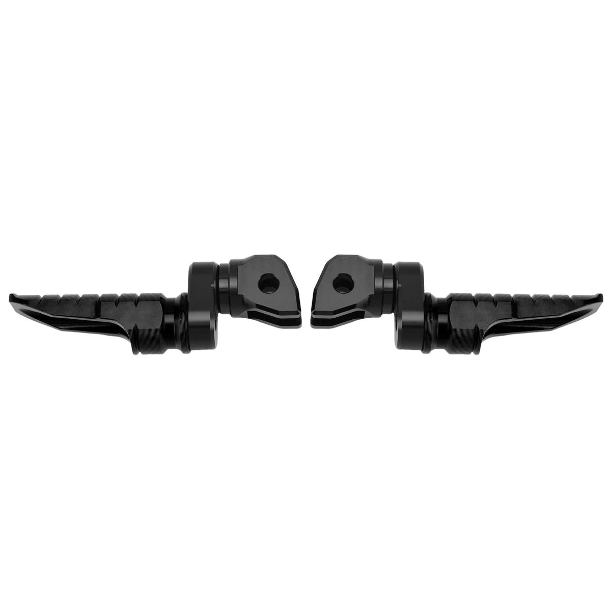 Footrests Front Pegs for Indian FTR1200 (2019–2025) - Black