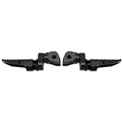 Footrests Front Pegs for Indian FTR1200 (2019–2025) - Black