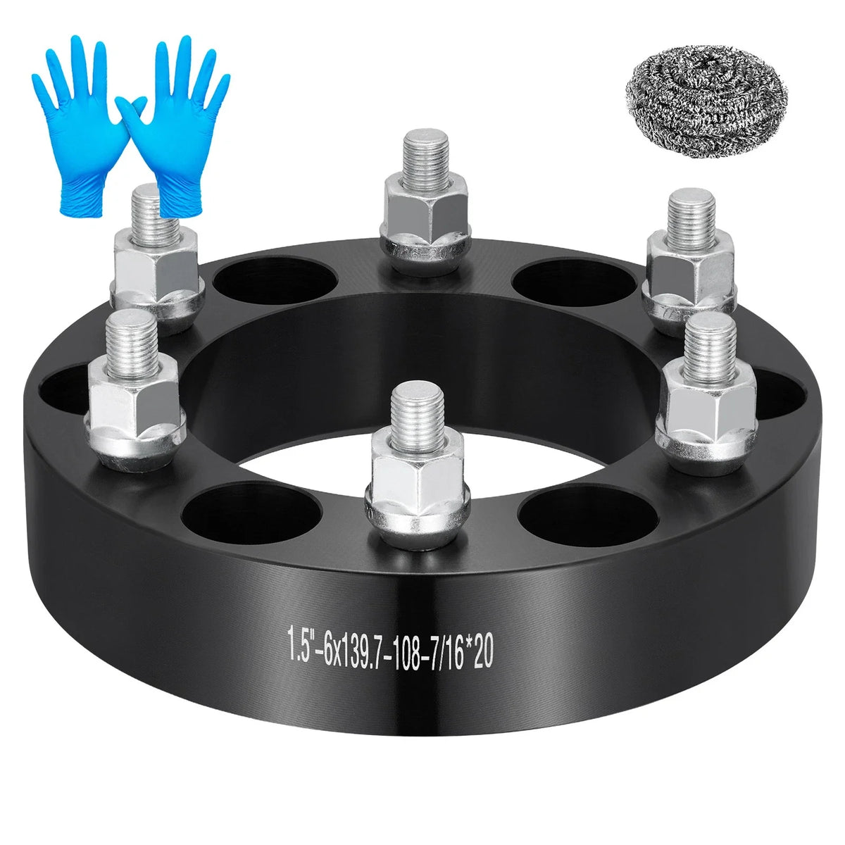 Wheel Spacers for Chevrolet K10 (1999–2007)