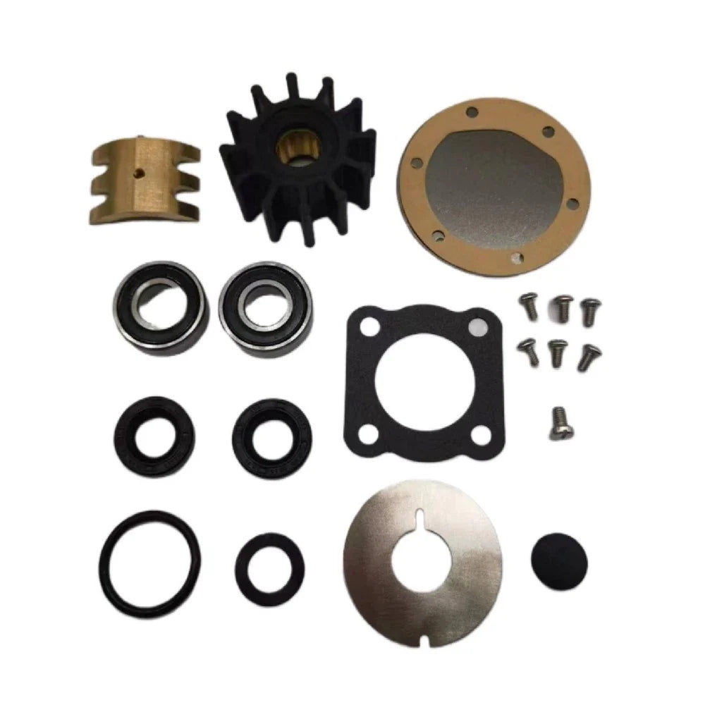 Jabsco 3270-0001 Rebuild Kit for Perkins Marine Diesel Sea Water Pump