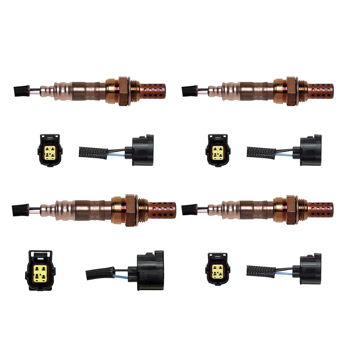 Oxygen Sensor Set of 2 for Ford