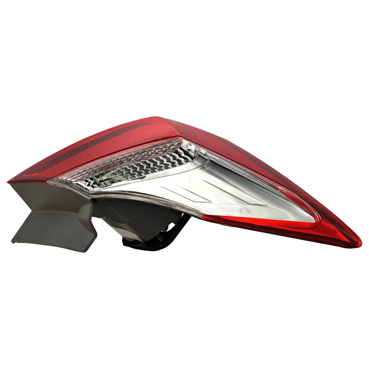 2013-2015 Honda Accord Sedan Left Outer Halogen Tail Light
