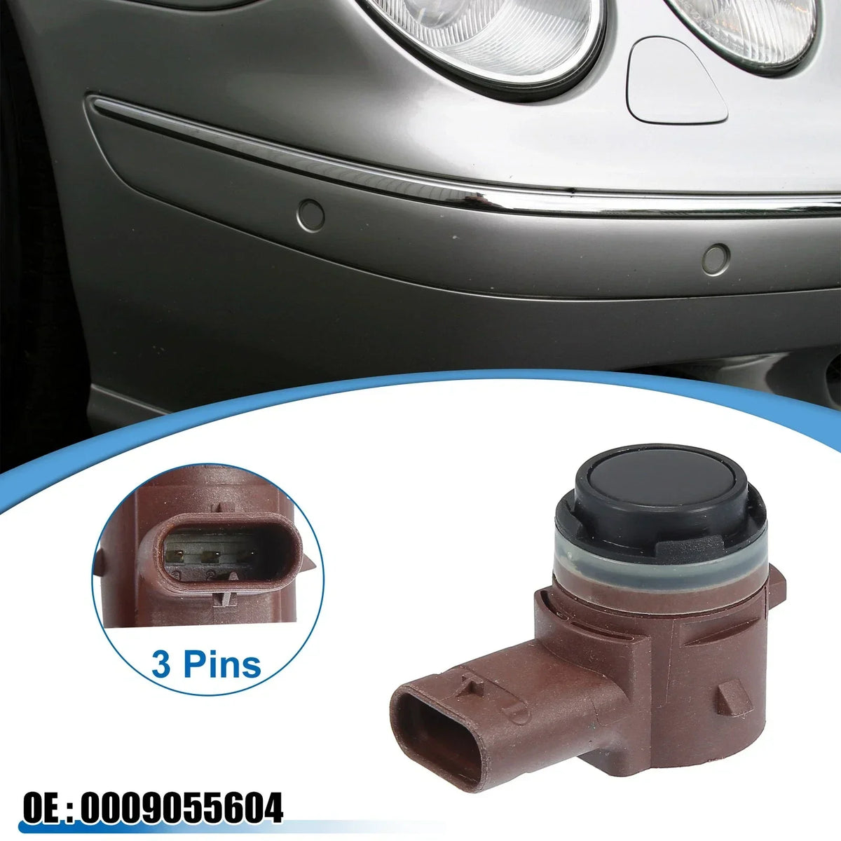 Reverse Assist PDC Sensor for Mercedes E-Class (2017-2023)