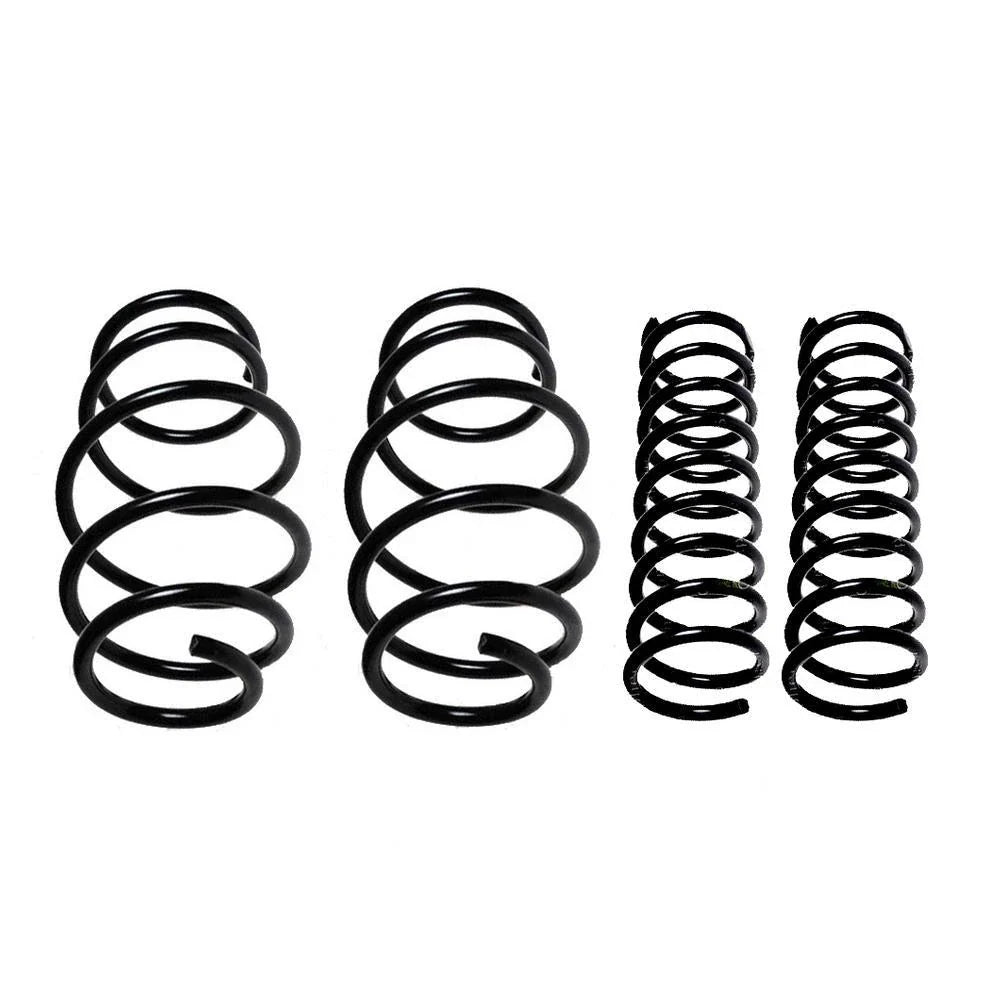 Coil Springs Kit for BMW E38 740i (1995–2001) - Front STD & Rear HD