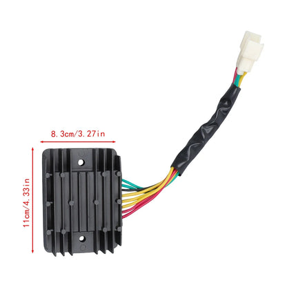 Voltage Regulator Rectifier for Kawasaki ZX900 Ninja ZX9R 98-99, KVF400