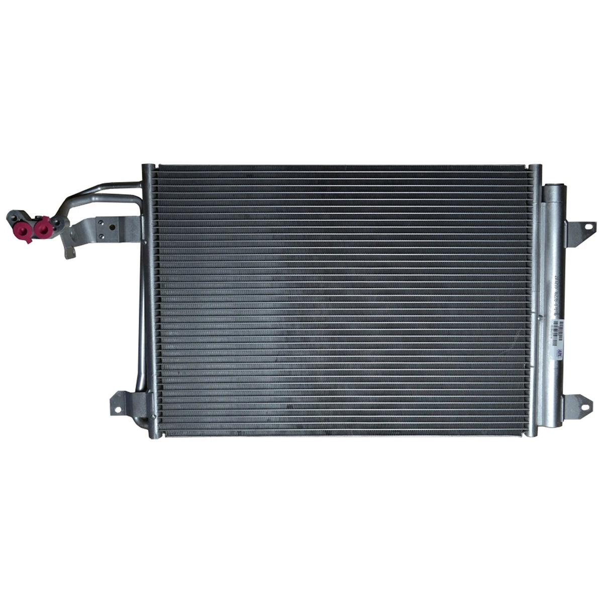 GPD 3255C AC Condenser for VW Eos Audi TT Quattro TTS Golf Jetta GTI (2006–2015)