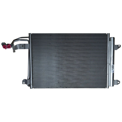 GPD 3255C AC Condenser for VW Eos Audi TT Quattro TTS Golf Jetta GTI (2006–2015)