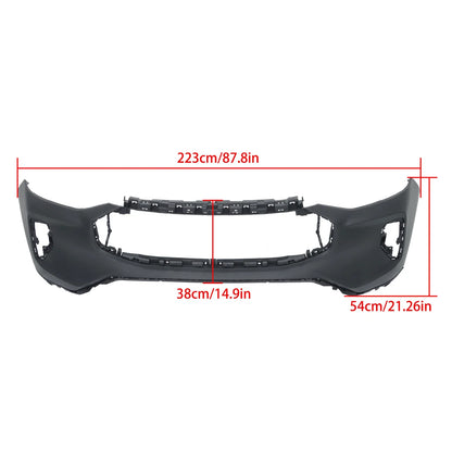 Front Bumper Cover for Ford Escape (2023–2024)
