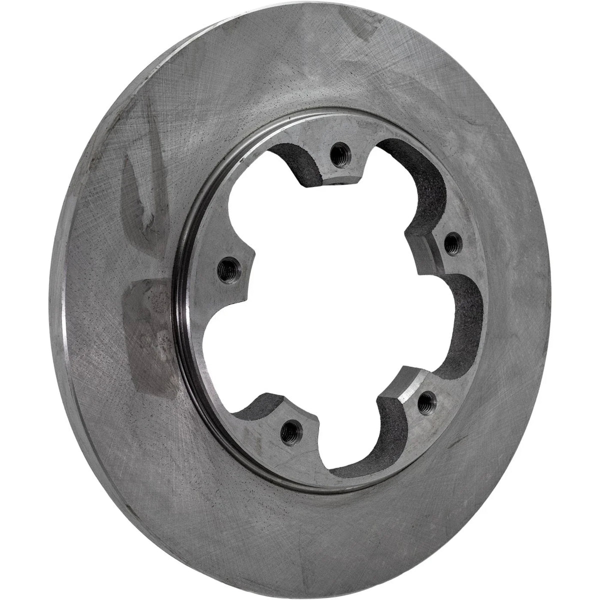 Rear Brake Discs for Ford Transit-250 (2015–2021) - Plain Surface Set