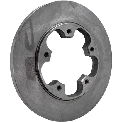 Rear Brake Discs for Ford Transit-250 (2015–2021) - Plain Surface Set
