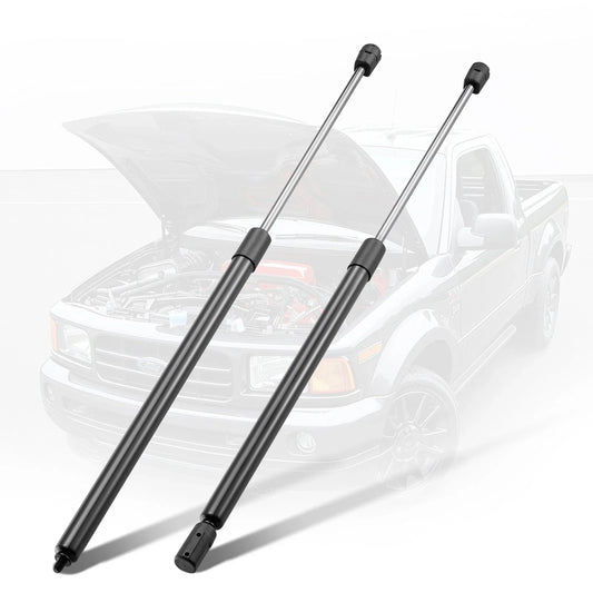 Set of 2 Hood Lift Supports for Mercedes-Benz C230 C240 C350 CLK550 (2000–2009)