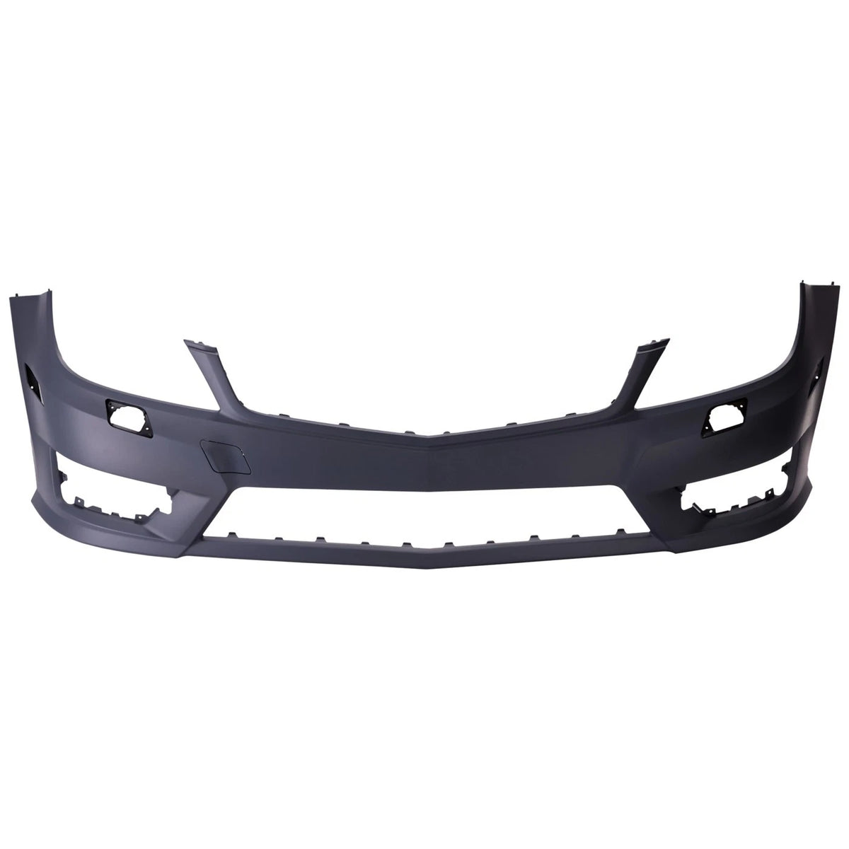Front Bumper Cover for MB Mercedes C-Class C350 C250 C300 (2012–2014)
