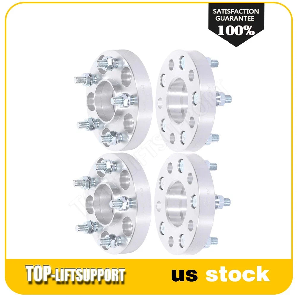 Set of 4 Wheel Spacers for Nissan Pathfinder (2013–2022)
