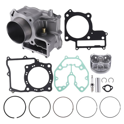 Piston Gasket Cylinder Kit for Honda Foreman 500 2001-2009